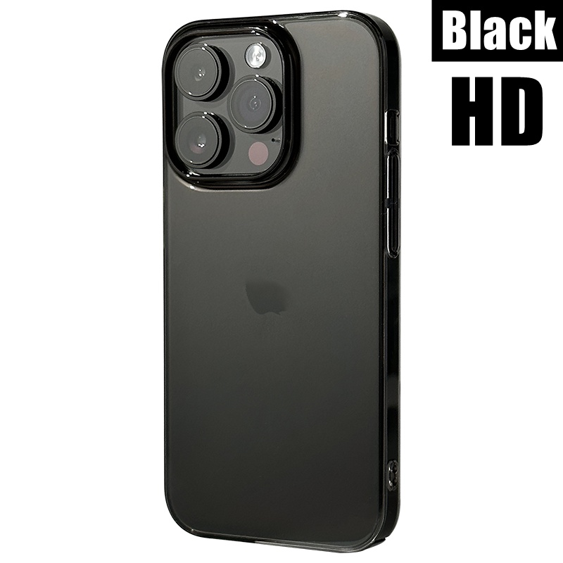 High quality transparent phone case, suitable for iPhone 16 14 Pro max 14 Pro 12 Pro, scratch resistant and non yellowing 13 Pro max 12 13 anti fingerprint PC phone protective case