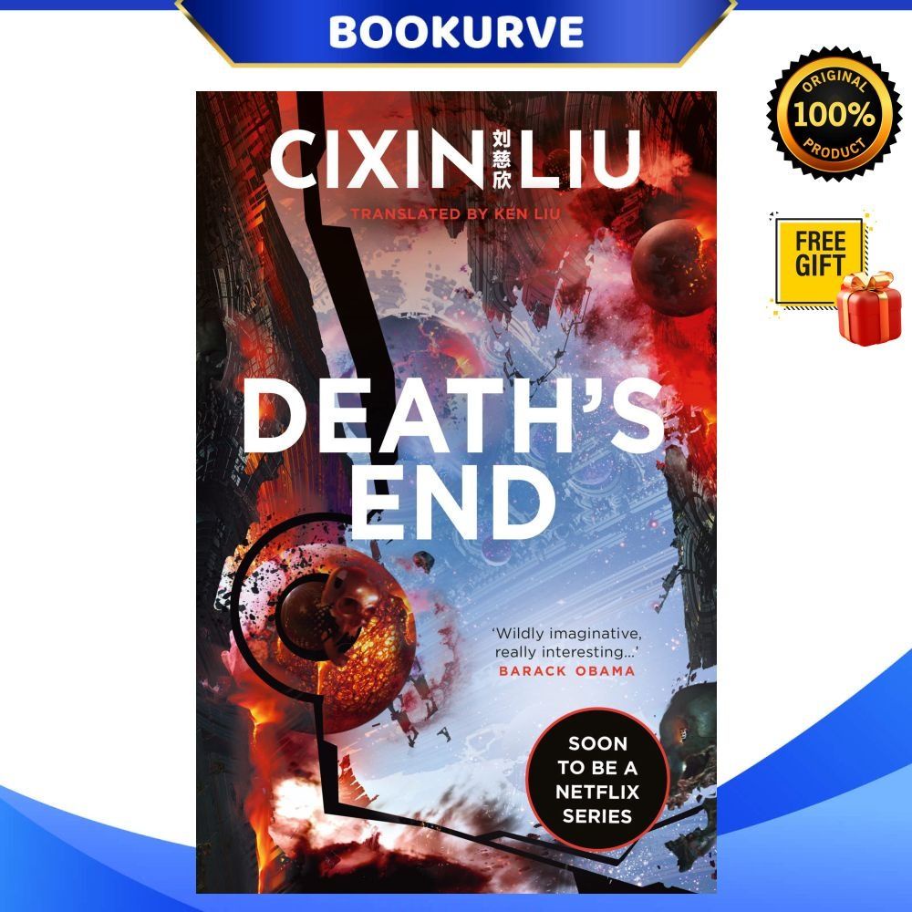 Death's End (The Three-Body Problem Series Book 3) by Cixin Liu 9781784971656 (Paperback)