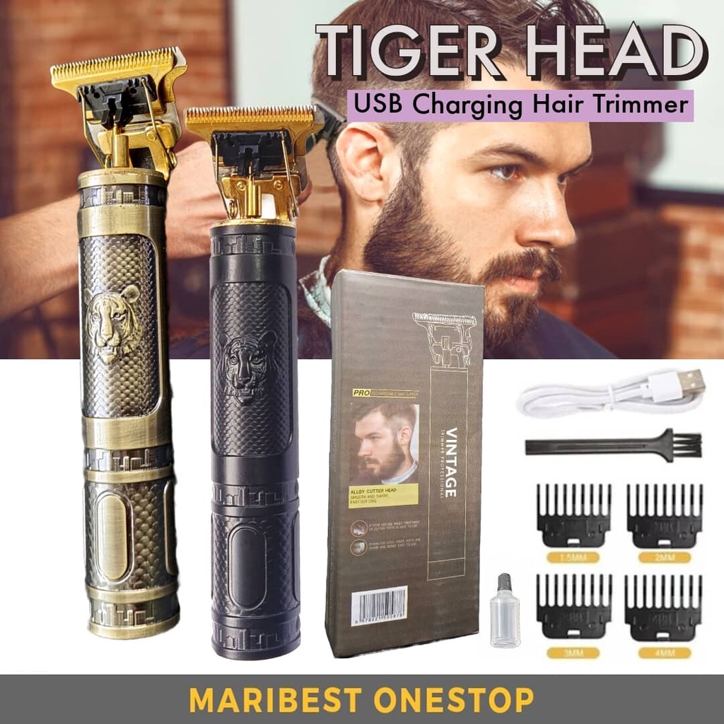 Electric Hair Trimmer Machine Cordless Hair Cutter Beard Clipper Cutting for Men  Rechargeable Electric Shaver