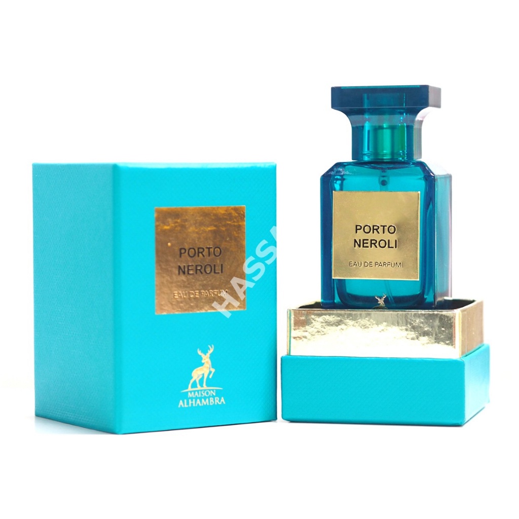 Multi Versatile TOSCANO LEATHER Rose Petals Lovely Cherie Woody Oud By Maison Alhambra Eau De Parfum Size: 80ml Relia... - Image 4