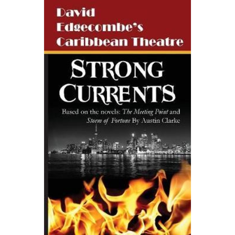 [English - 100% Original] - Strong Currents by David Edgecombe (paperback)