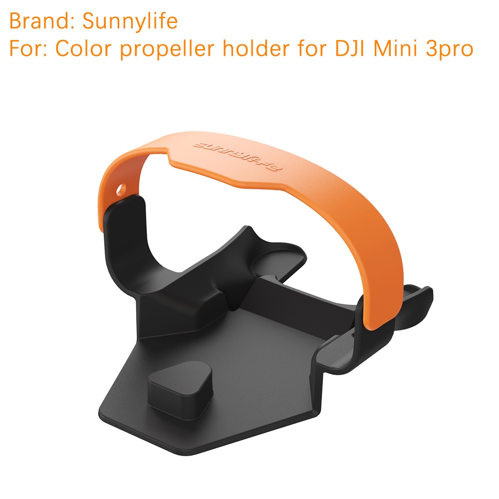Outdoor Travel DJI Mini 3 Pro Propeller Holder Wings Fixed Stabilizers Protective Prop Blades Strap Mavic Access Tren... - Image 2