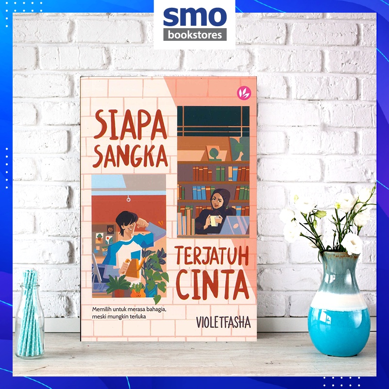 [IMAN PUBLICATION] SIAPA SANGKA TERJATUH CINTA - NOVEL