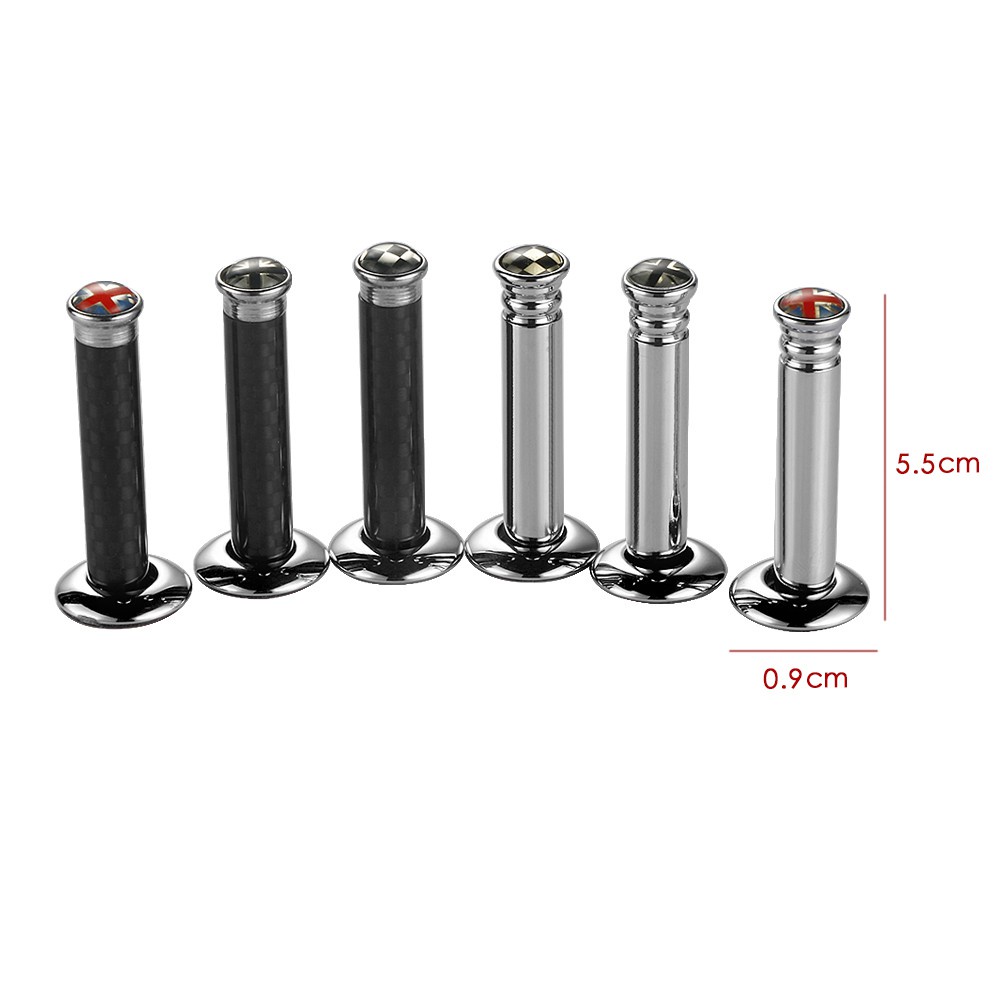 Premium Reliable Car door Pin Lock Bolt Cover Mini Cooper S one Clubman Countryman F55 F56 Purpose Essential - Image 3