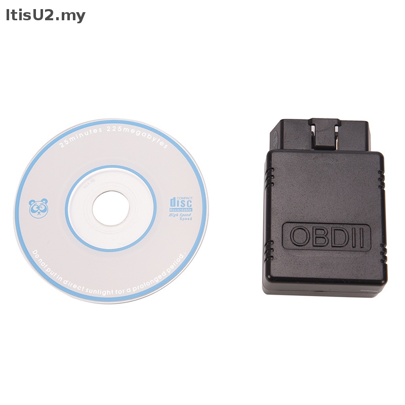Hardware Repair OBD2 ELM327 V2.1 Bluetooth Car Scanner Android Torque Diagnostic Scan Tool HSC Build - Image 2