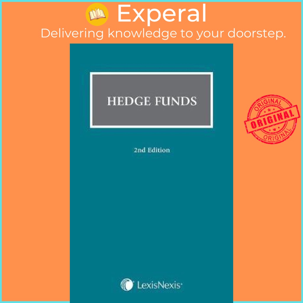 [English - 100% Original] - The Law of Hedge Funds - A Global Perspective by Dale Gabbert (UK edition, hardcover)