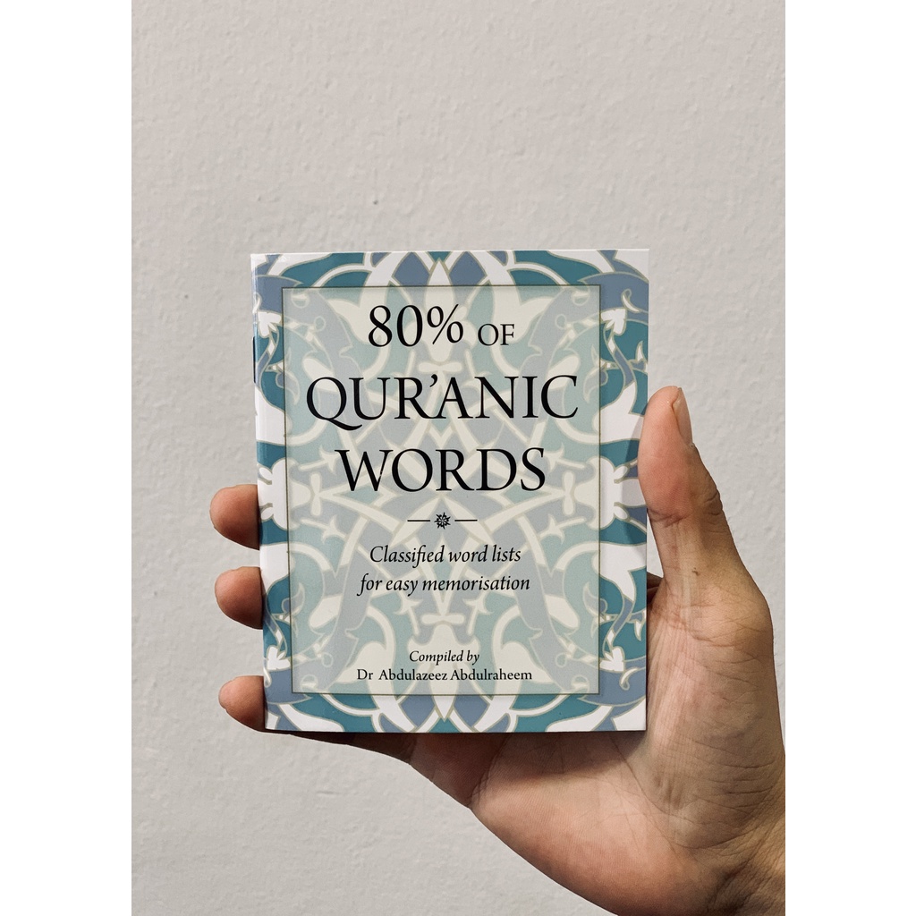 80% of Quranic Words