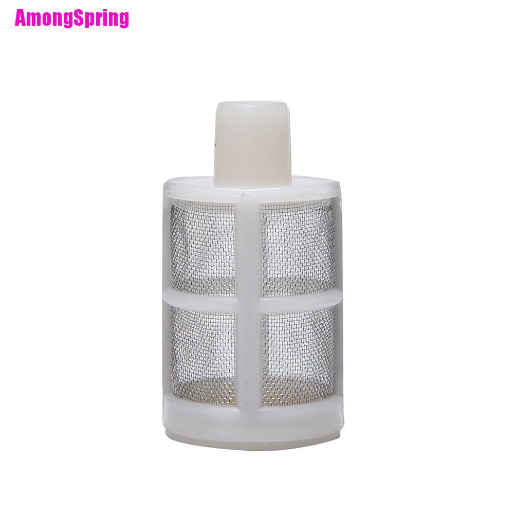 Durable Must Amongspring Stainless Steel Mesh Homebrew Inching Siphon Filter Home Brew Wine Making - Image 5