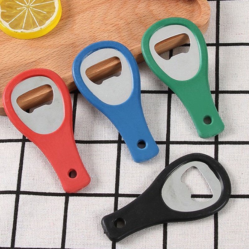 Beer Bottle Opener Unique Creative Portable Restaurant Restaurant Household Beer Bottle Opener Hotel Bottle Opener