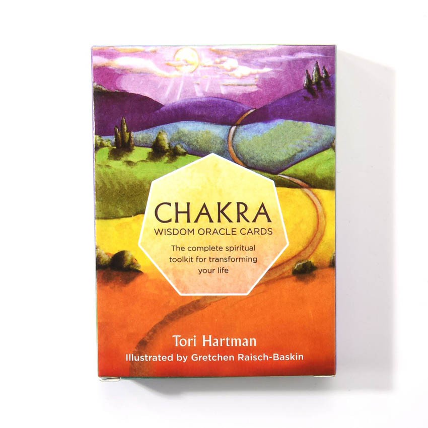 Craft Tool Chakra Wisdom Oracle Cards: Complete Spiritual Toolkit Transforming Your Life Duty Repair