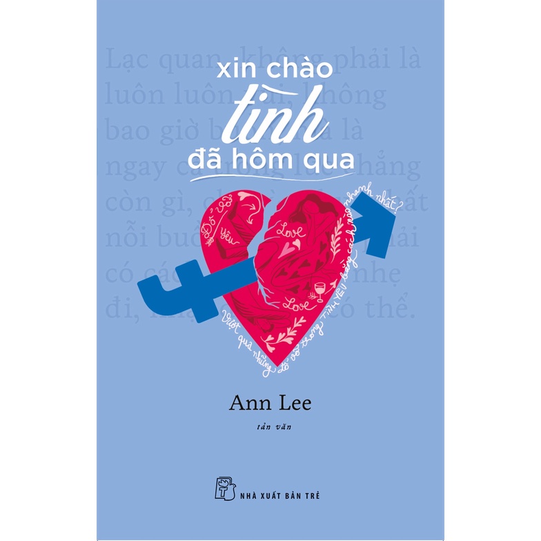 Hello Yesterday's Love Book - Copyright