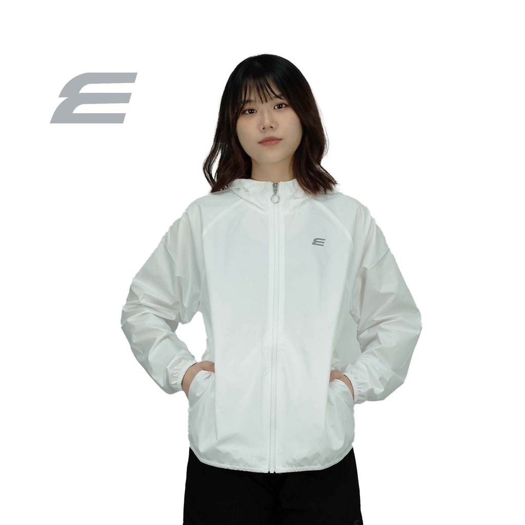 JGD ELGINI E16108 Hooded Windbreaker Waterproof (Ready Stok Malaysia)