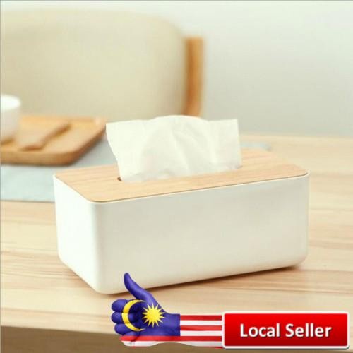 Tissue Box Modern Style Tissue Holder Box House Decoration Houseware Bekas Tisu Kotak Tisu