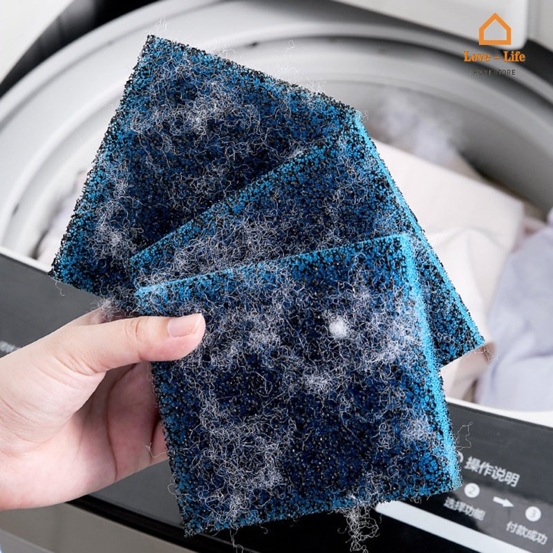 Washing Machine Cat Dog Fur Lint Hair Catcher/ Debris Stains Removal Laundry Ball/ Household Laundry Accessories