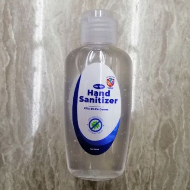 Hand Sanitizer GEL 60ML