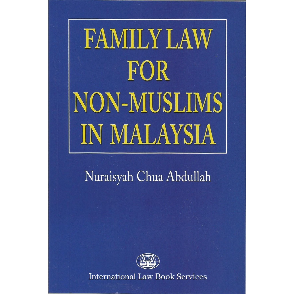 Family Law for Non-Muslims in Malaysia