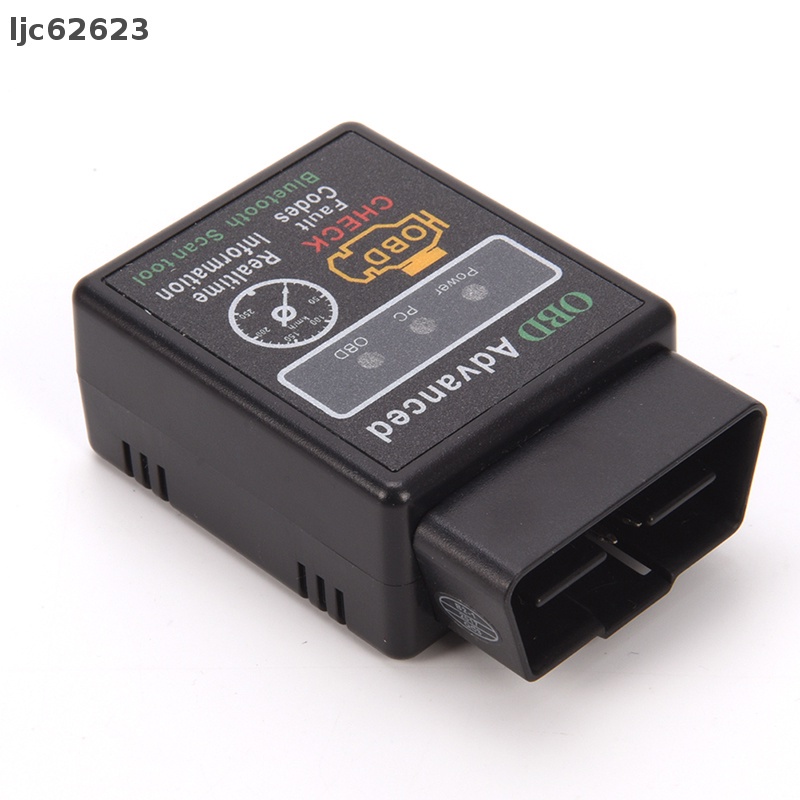 Hardware Heavy OBD2 ELM327 V2.1 Bluetooth Car Scanner Android Torque Diagnostic Scan Tool HSC - Image 3