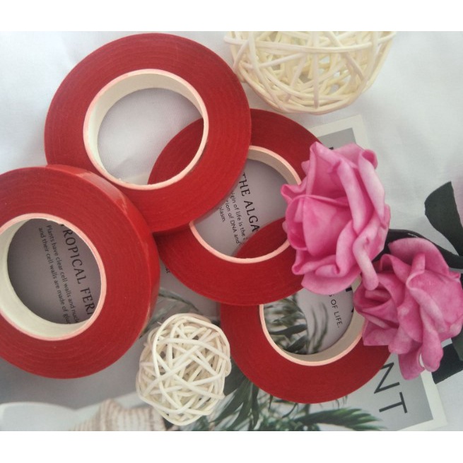 Versatile Premium Haowanjia Creative Store T154 Floral Paper Tape 1.2CM * 30 Yards~Available 15 Colors New: Special C... - Image 3