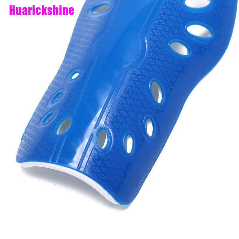 Essential Reliable 1 pair soccer shin pads cuish plate soft football guard leg protector Durable - Image 3