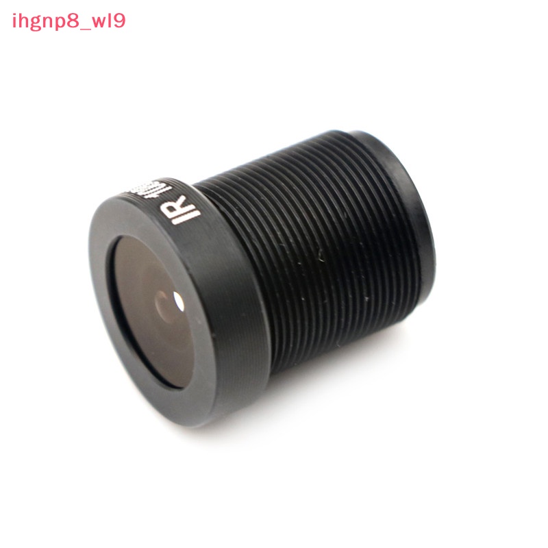 {Ihgnp8 _ Wl9} New CCTV 1080P 2MP 1 / 2 7 ''2.8mm Lens For HD Full HD M12 * 0.5 MTV Mount Camera