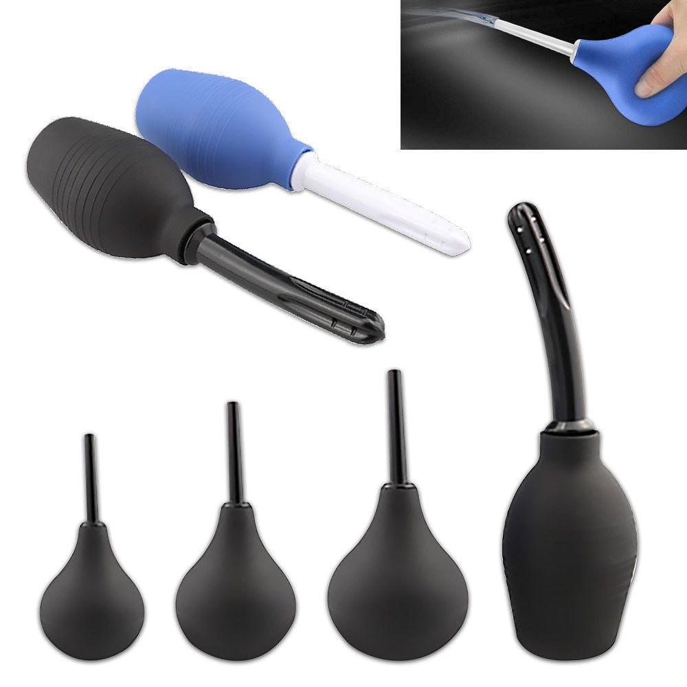 Durable Multi Intimate Hygiene Enema Douche Syringe Anal Vaginal Cleansing Comfort Freshness Purpose - Image 3