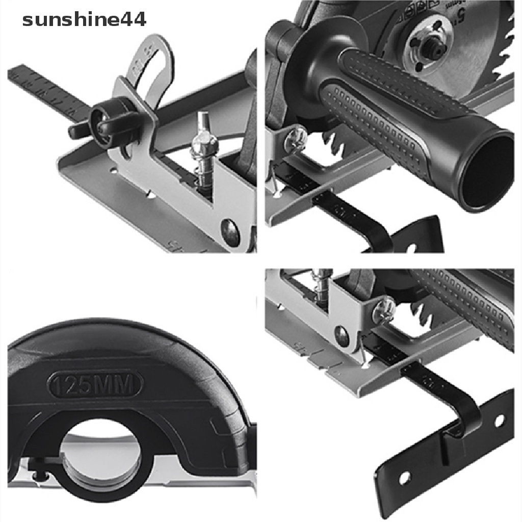 Durable Must shine Hand Angle Grinder Converter Cutter Cutg Machine Chain Saw Base Premium Multi - Image 5