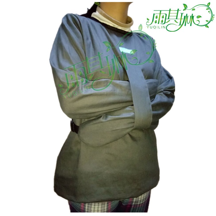 New Coming Patient Restraint Clothes Bed Bed Elderly Nursing Products One Piece Shipping