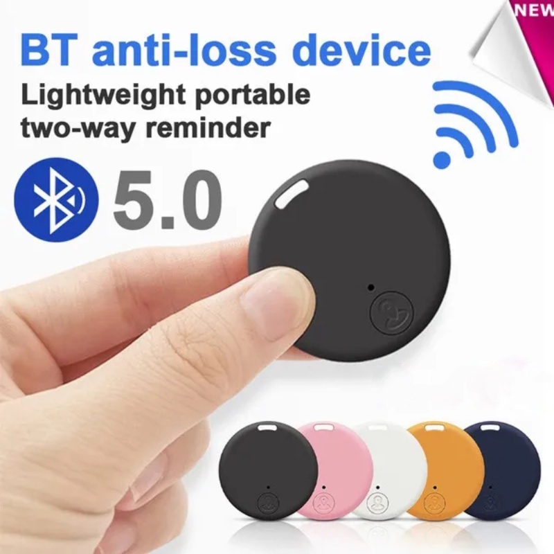 Mini GPS Tracker Bluetooth Anti-Lost Device Pet Kids Bag Wallet Tracking for IOS/ Android Smart Finder Locator Accessori