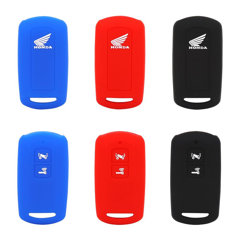 Have Reliable Keep Your Honda Vario 150 Key Safe our Silicone Remote Cover Motorcycle Case Local Seller - Image 5