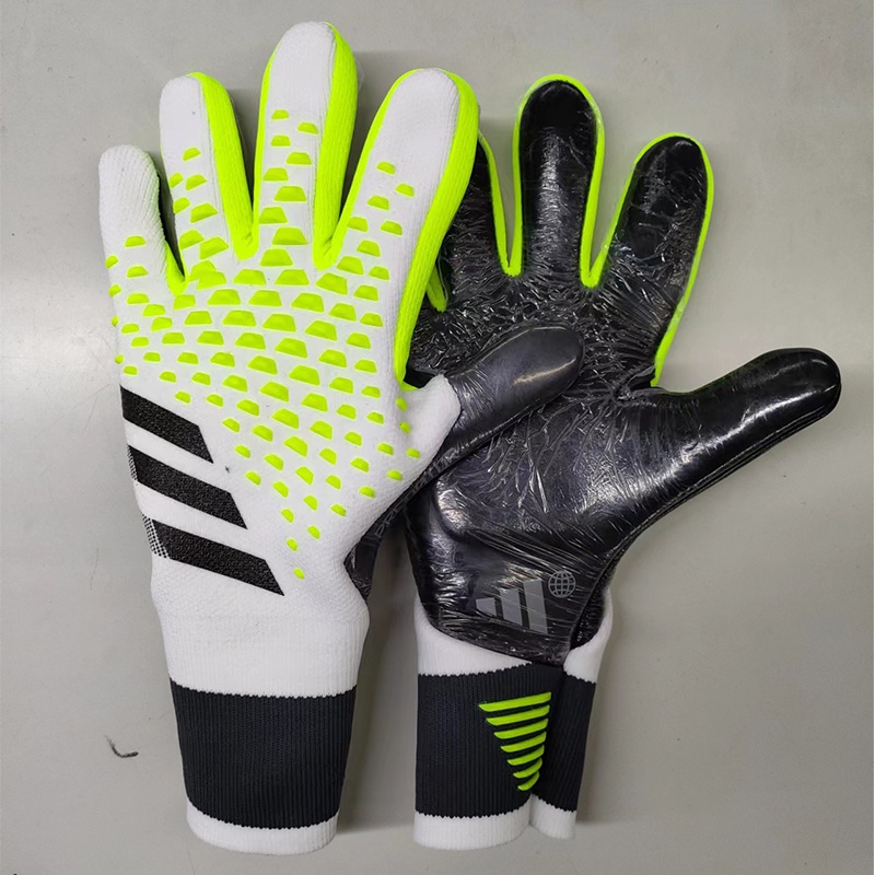 New Design Professional Soccer Predator GL PRO Goalkeeper Gloves Goal Thickened Latex Football Gloves For Kids and Adults