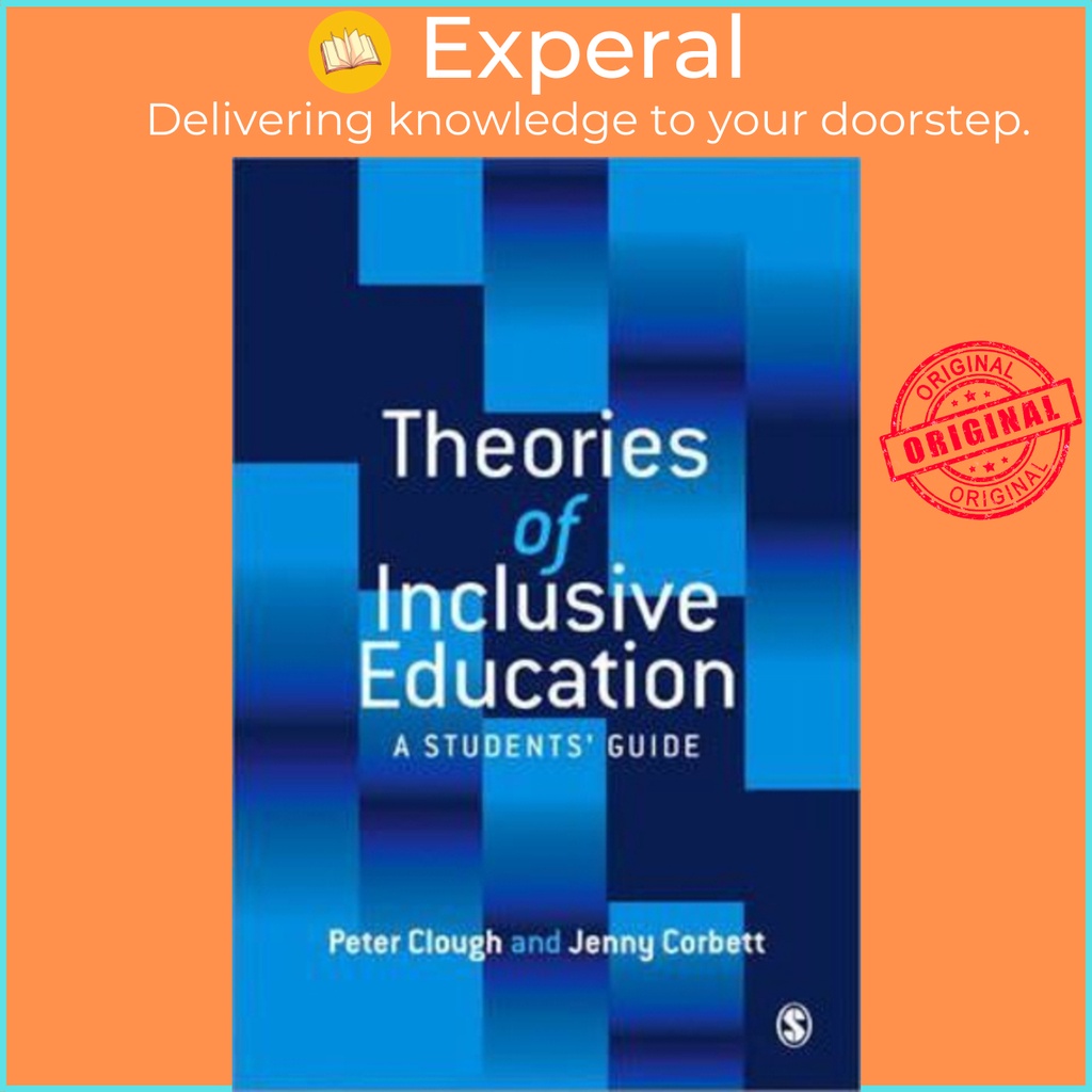 [English - 100% Original] - Theories of Inclusive Education : A Student's Guide by Peter Clough (US edition, paperback)