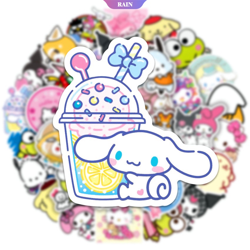 Quality Have 1Pc Cute Sticker |R| Premium Reliable - Image 2