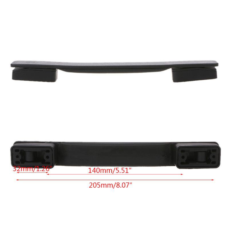 Daily Chic Elevate Your Travel Gear: Discover 6 Contemporary Spare Handle Straps Suitcases Shop Today - Image 4