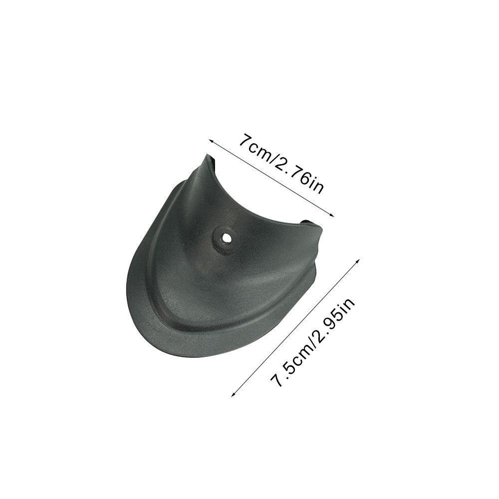 Reliable Versatile WA-SPORT 2Pcs Front&Rear Fenders Protector Durable Electric Scooter Accessories Rubber Materials F... - Image 4