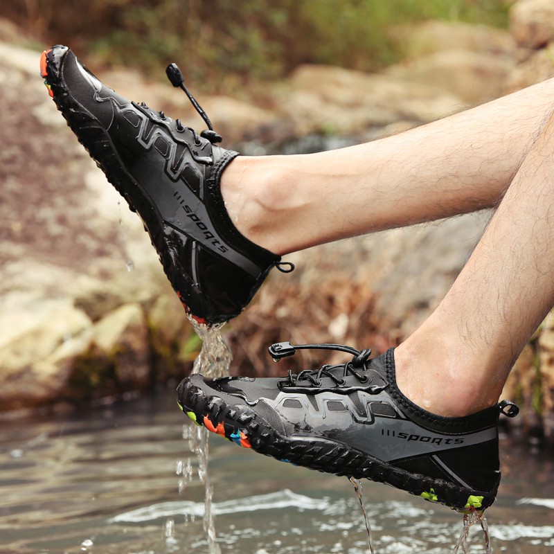 Fitness Active Discover Premium Outdoor Footwear: Hiking Trekking Climbing Water Shoes & More! - Image 5