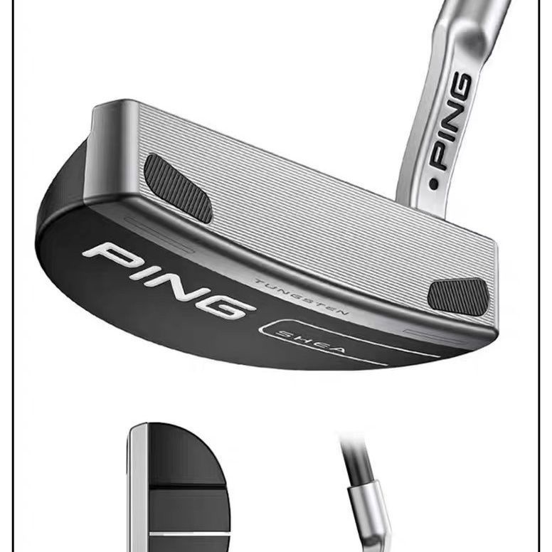 Ping Putter Golf Club ANSER High Capacity Wrong Low Center of Gravity with Sight Line 2023 New Style