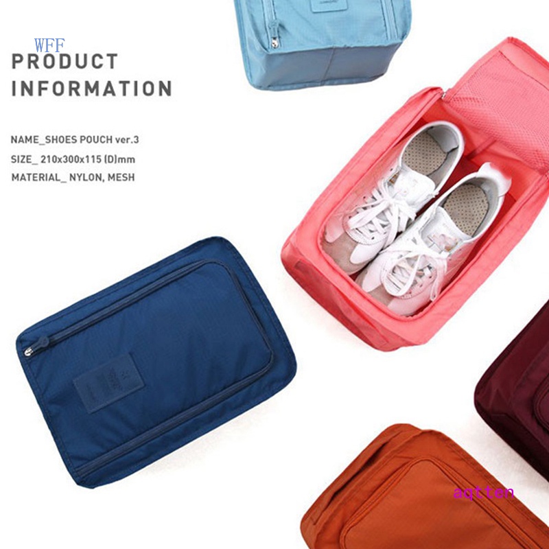 WFF 6 Colors Multi Function Portable Travel Storage Bags Toiletry Cosmetic  Makeup Pouch Case Organizer Travel Shoes Bags Storage Bag | Shopee Malaysia
