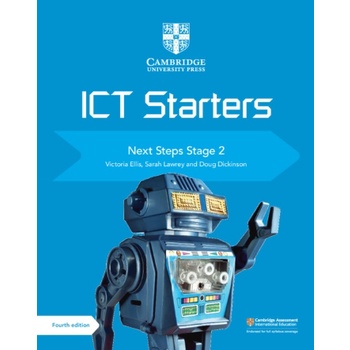 ICT STARTERS NEXT STEP STAGE 2 4E (ISBN: 9781108463539)