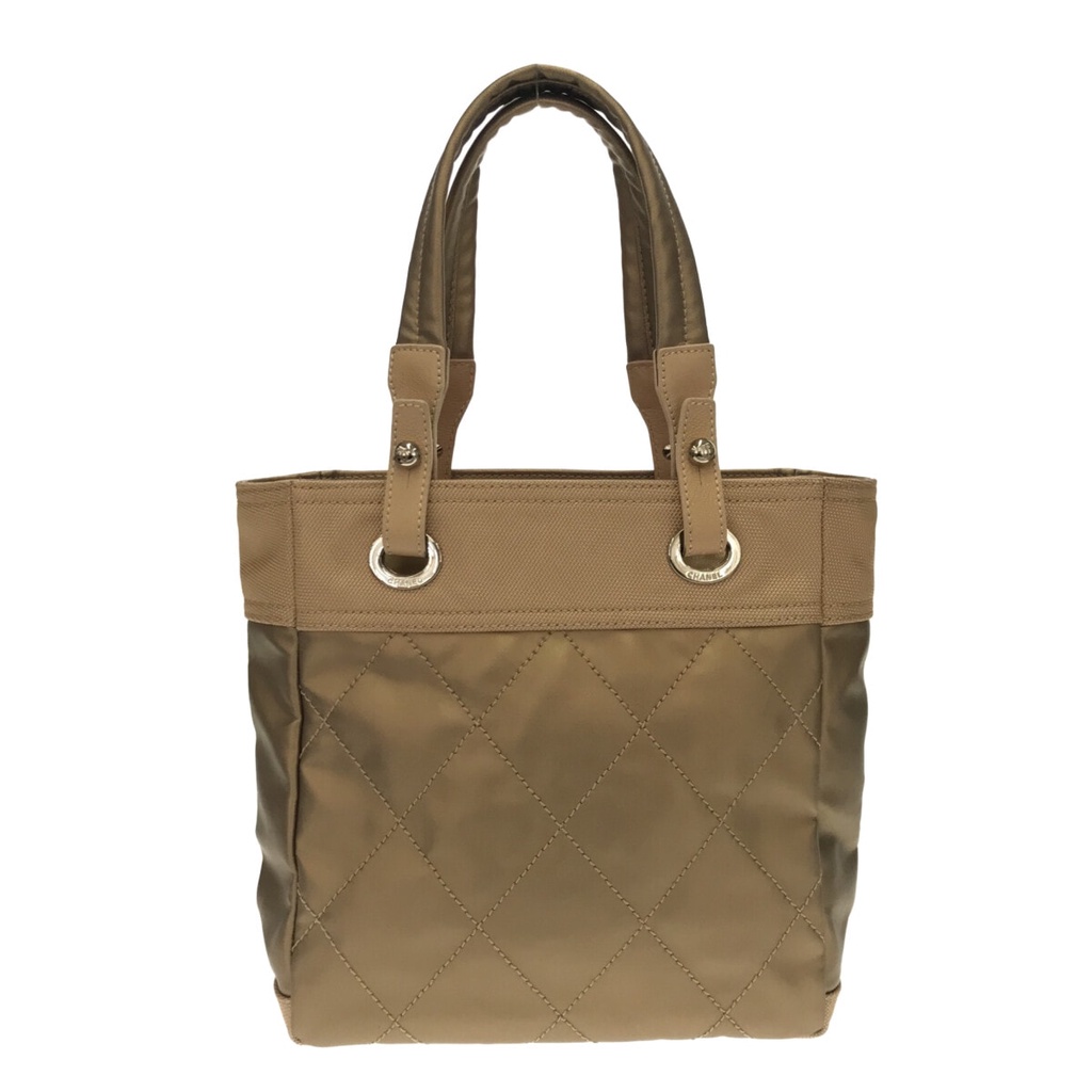 Secondhand CHANEL tote bag