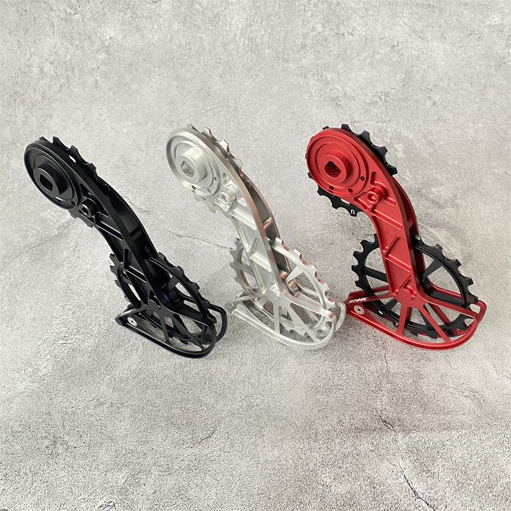 Must Premium Kogel Kolossos Derailleur Pulley Wheel Oversized Ceramic Bearing 82g R9100 R8000 11s & Sram Red Force eT... - Image 4