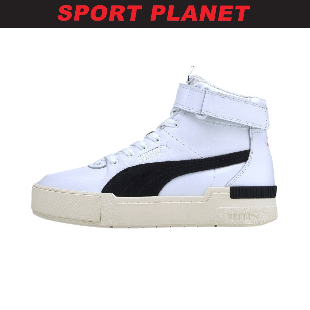 Puma Women Cali Sport Top Contact Sneaker Shoe Kasut Perempuan (374110-01) Sport Planet 14-13