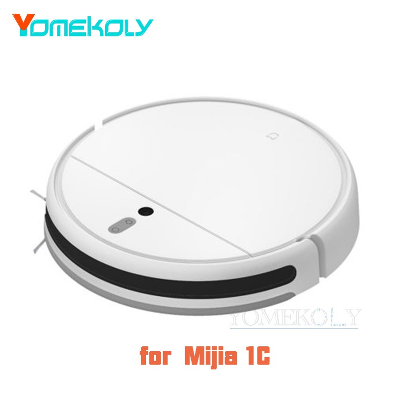 Essential Purpose Xiaomi Mijia Robot Vacuum Cleaner 1C 1T 2C MOP 2 HEPA filter Disposable cloth Side brush Main cover - Image 2