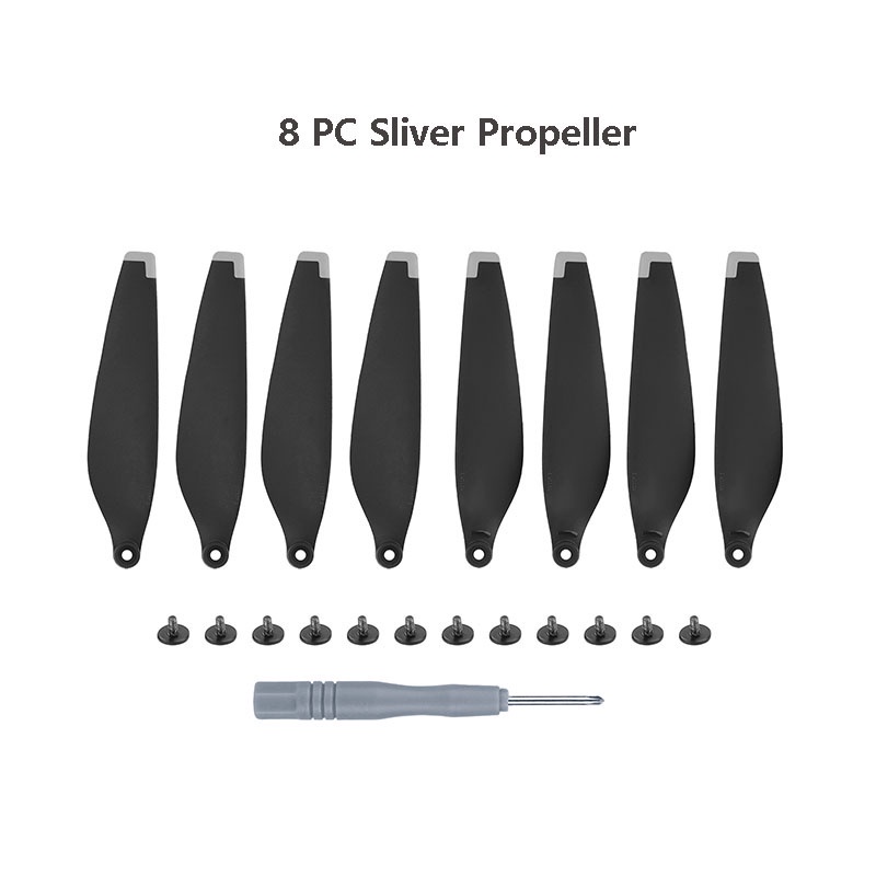 Style Accessory DJI Mini 3 Pro Propeller Holder Guard Film Glasses Landing Gear Joysticker Motor Cover Strap Drone Ac... - Image 2