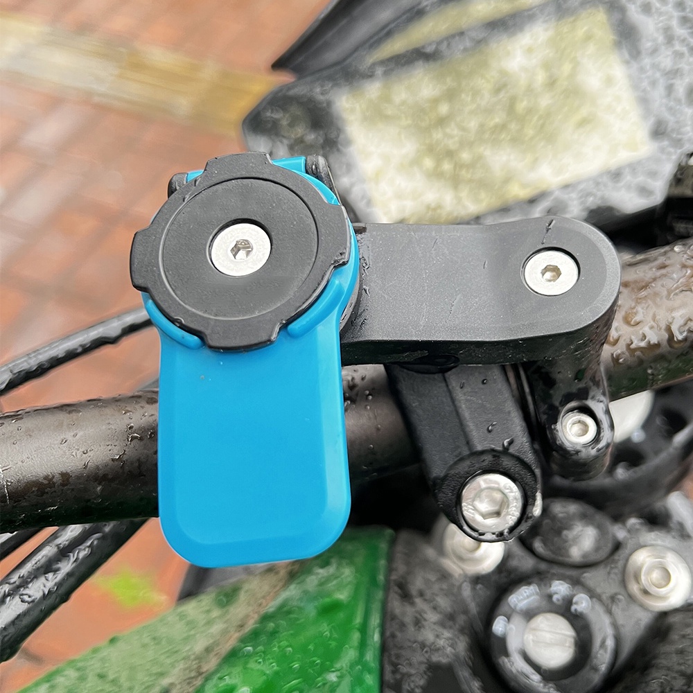 Durable Must Bicycle Handlebar Stem Holder Phone & Motocycle &Universal adaptors V2 Wall Mount VIBRATION DAMPENER Sel... - Image 2