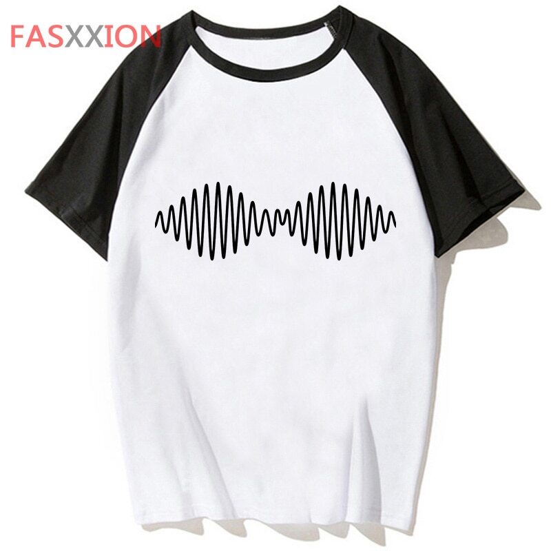 Arctic Monkeys tshirt women streetwear anime summer t-shirts girl manga y2k anime clothing