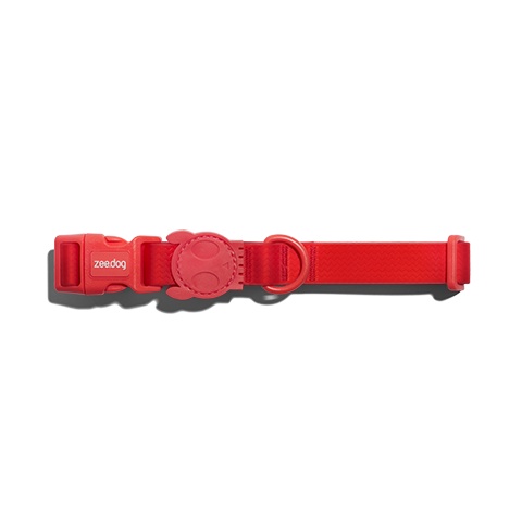 Zee.Dog Neopro Red Collar