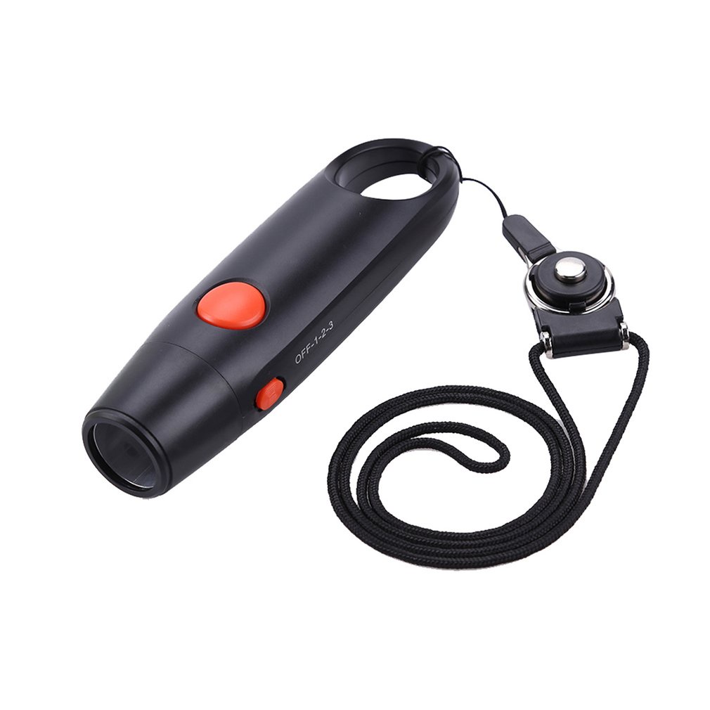 ALLIN.er//Electronic Whistle Portable Practical Electric Referee Performance Whistle//dm14