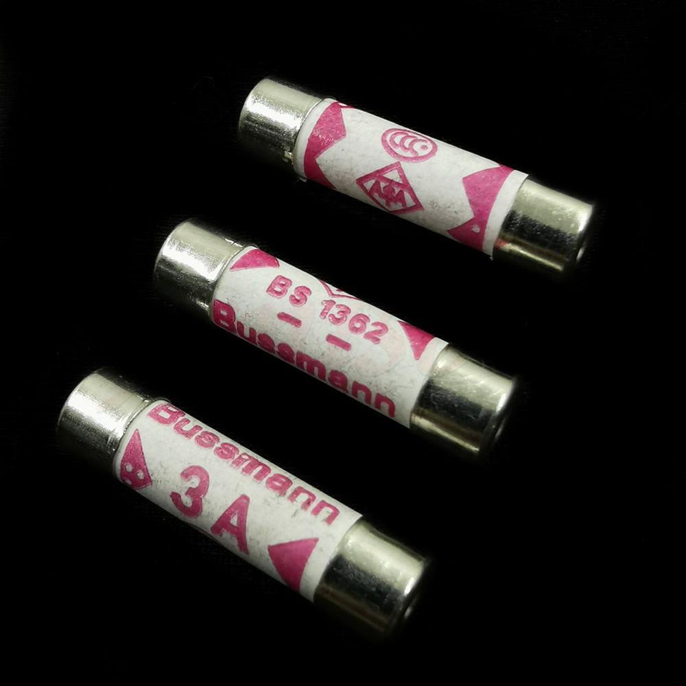 Reliable Quality 20pcs/lot BS1362 6x25 Filling sand Riot Ceramic fuse 6*25mm 250V 1A 2A 3A 5A 10A 13A 15A 20A Versatile - Image 2