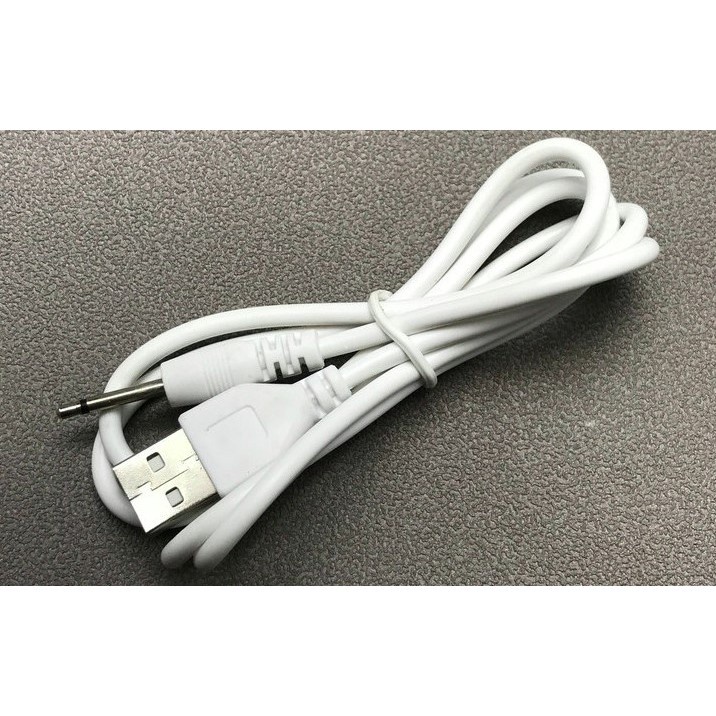 USB Charging Cable for Rechargeable Adult Toys DC 2.5 Vibrator Cable USB Power Supply Charger