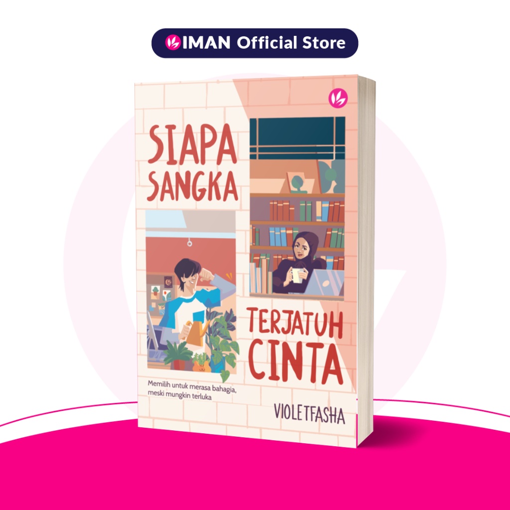 Siapa Sangka Terjatuh Cinta by Violetfasha